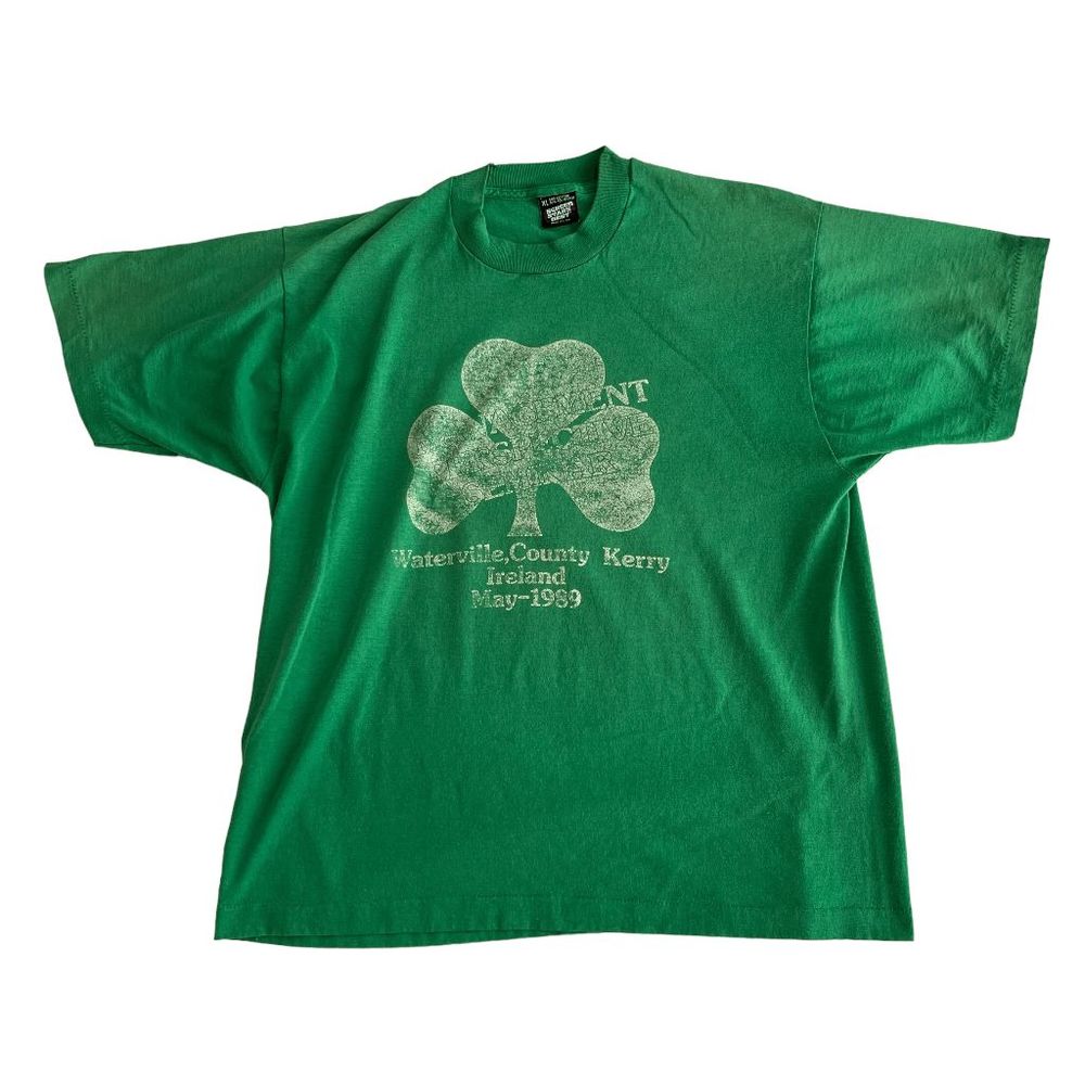 1989 Vintage Clover Tee EURO VINTAGE (Kerry Ireland)